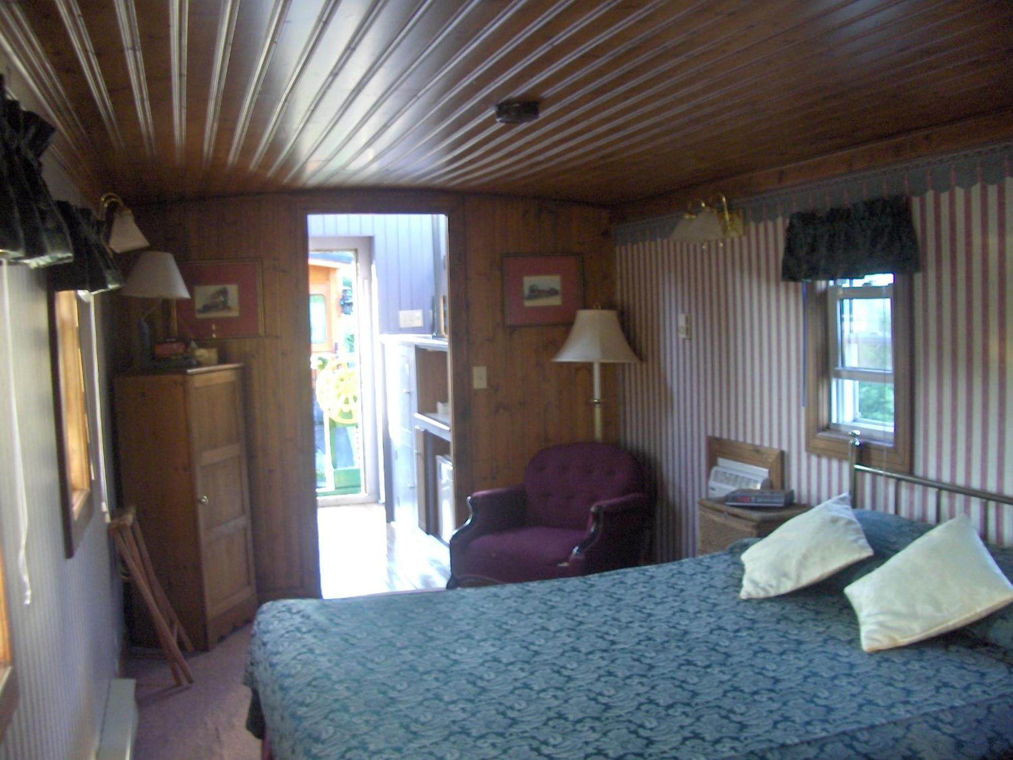 Train Station Inn Tatamagouche Quarto foto