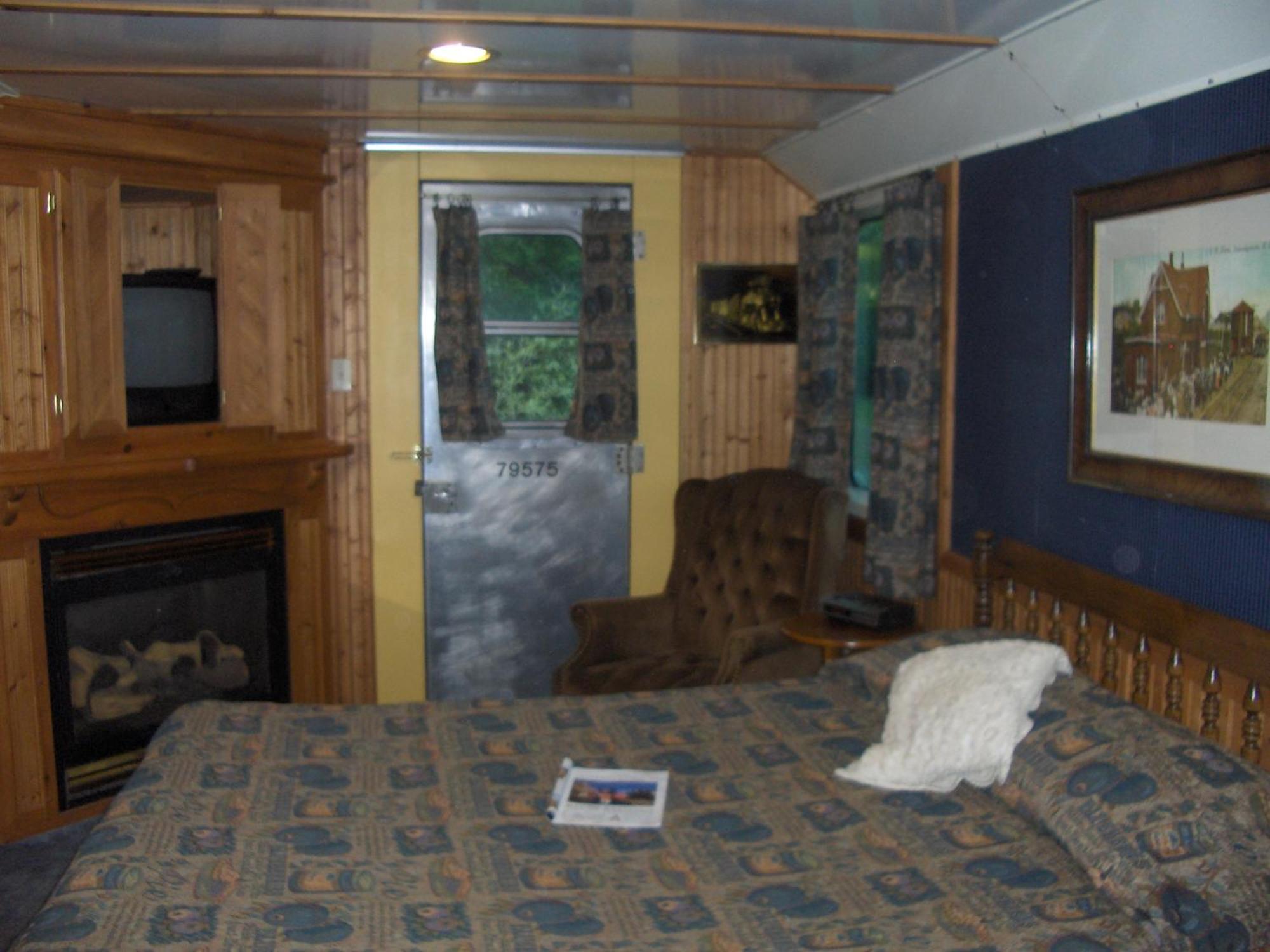 Train Station Inn Tatamagouche Quarto foto