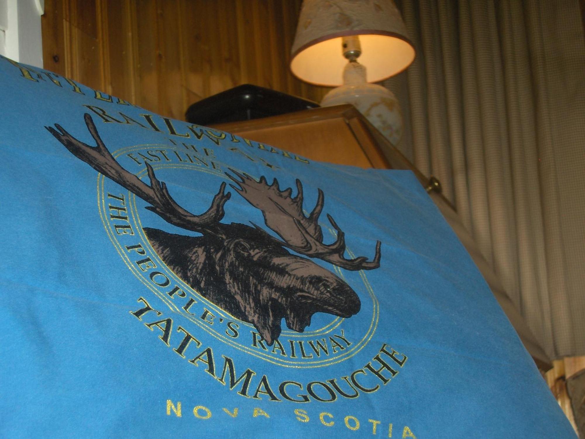 Train Station Inn Tatamagouche Quarto foto