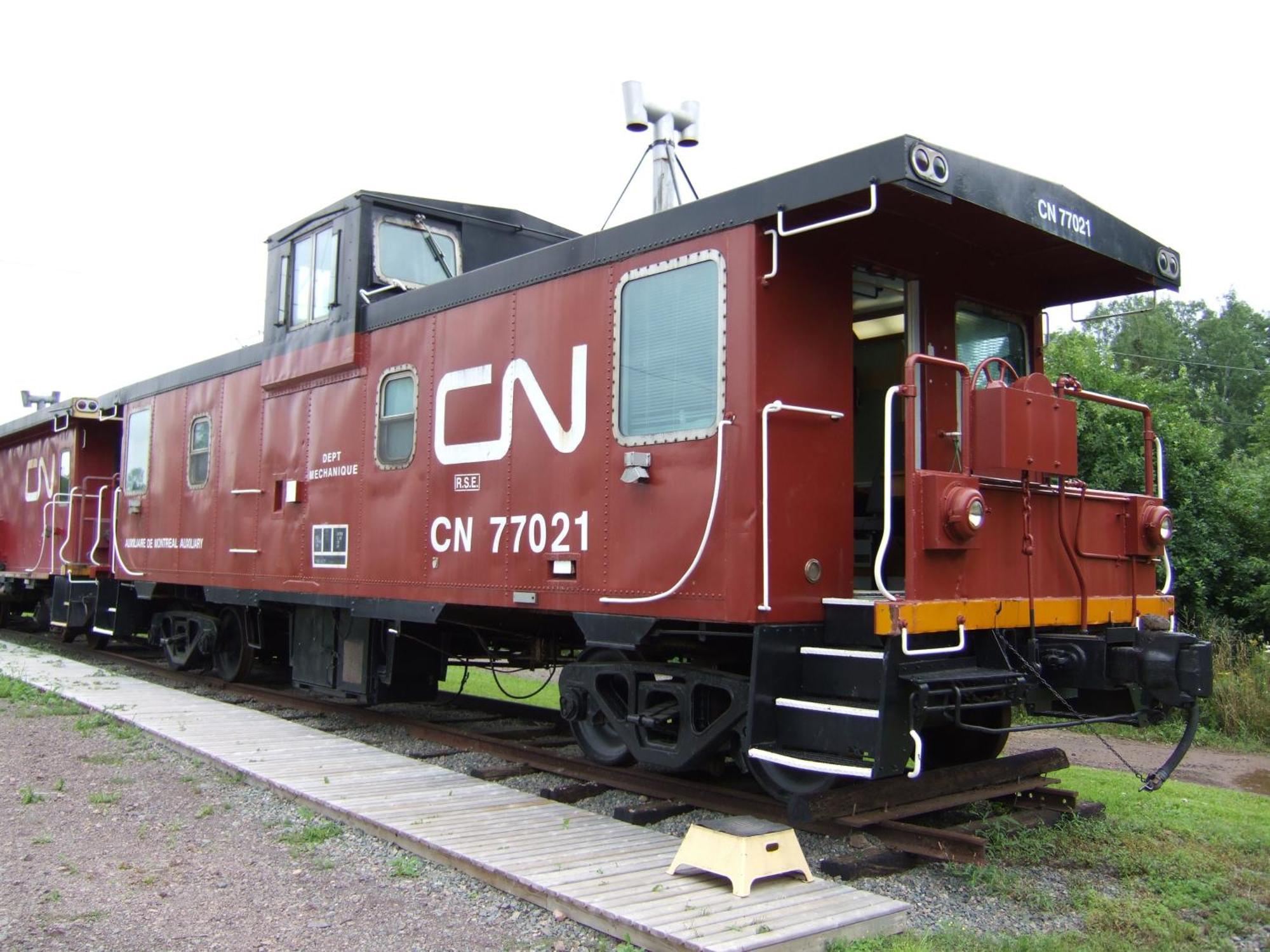 Train Station Inn Tatamagouche Quarto foto