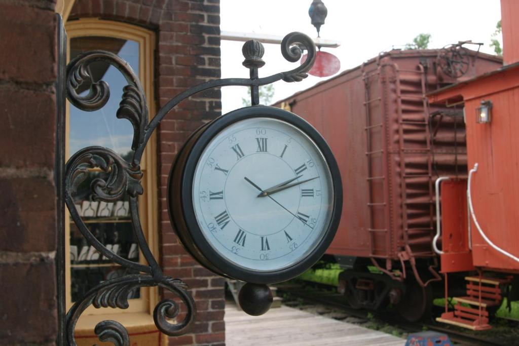 Train Station Inn Tatamagouche Quarto foto