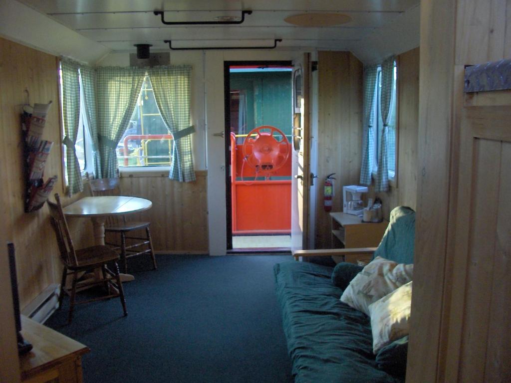Train Station Inn Tatamagouche Quarto foto