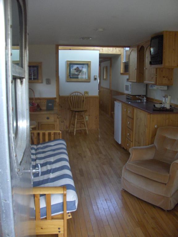 Train Station Inn Tatamagouche Quarto foto